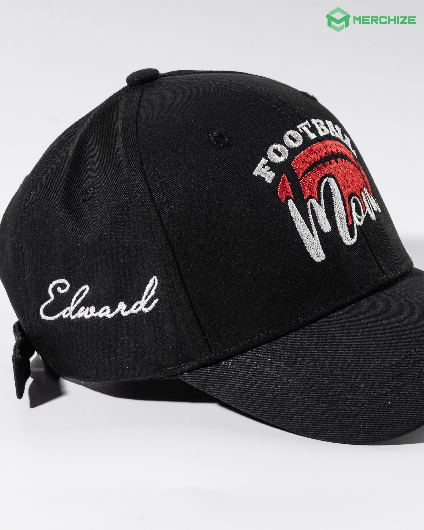 Embroidered Cap