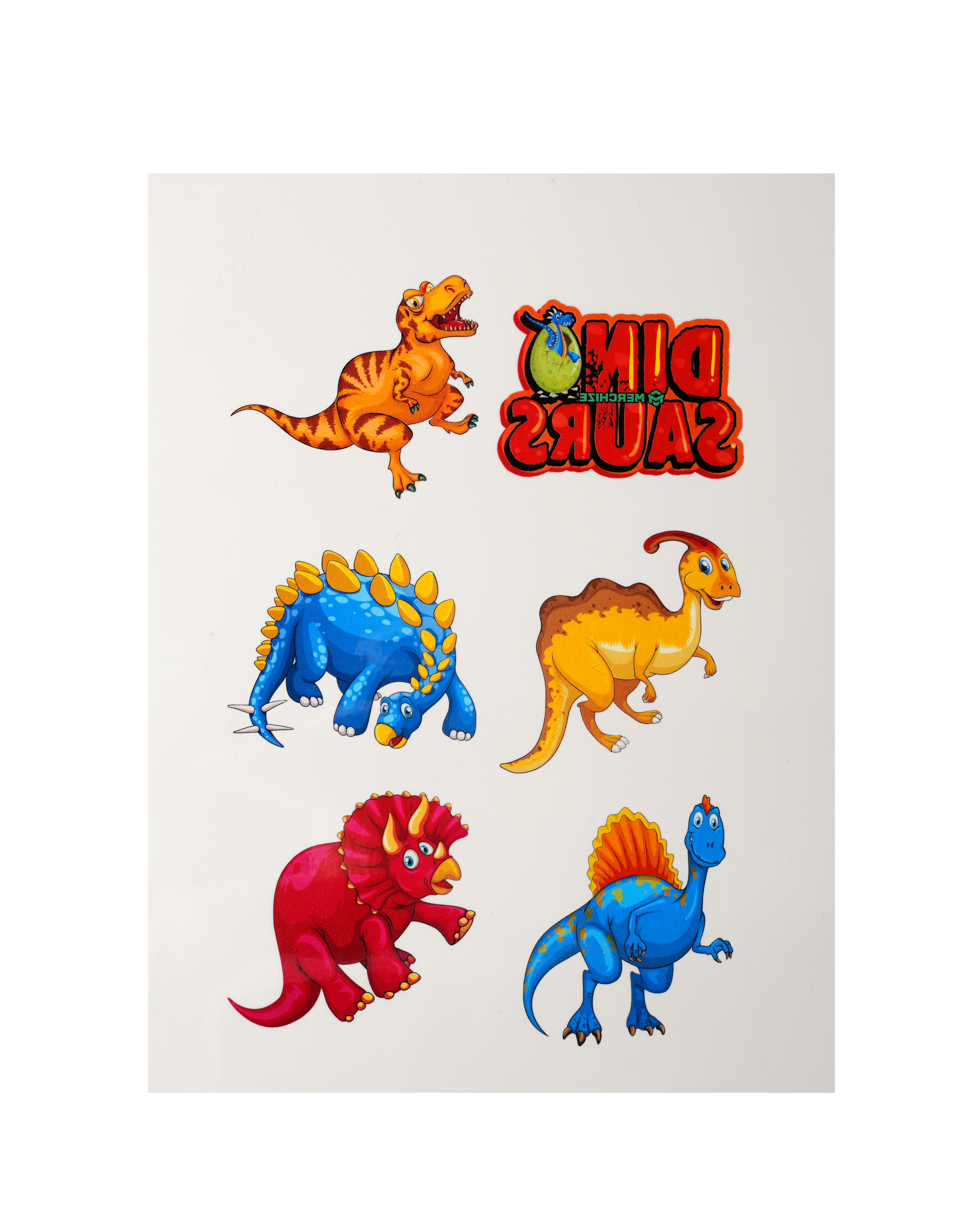 Tattoo Sticker