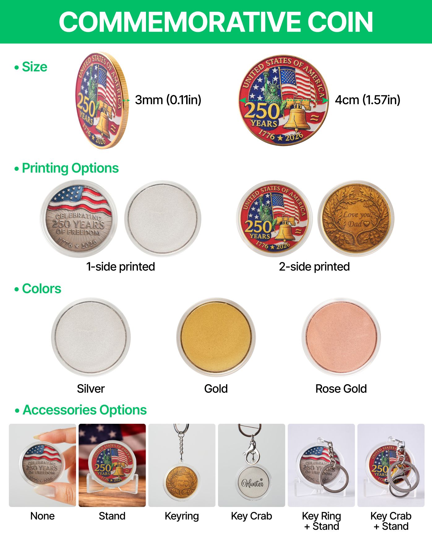 Commemorative Coin