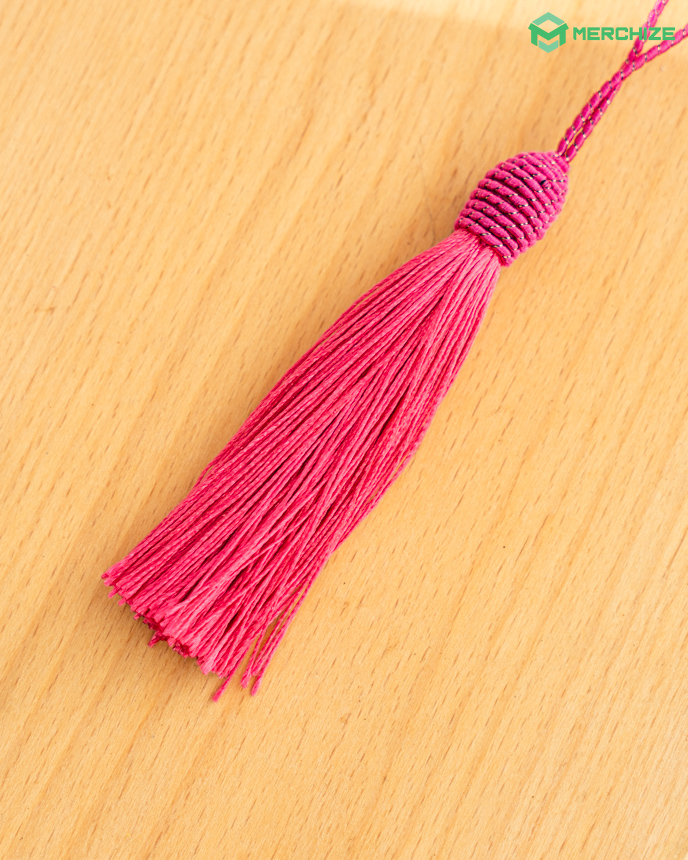 Custom Shape Acrylic Bookmark