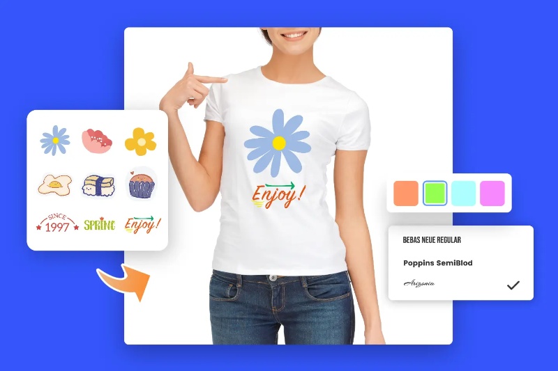 t-shirt mockup