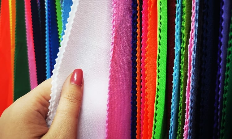 what is polyester fabric