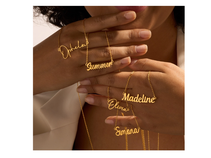 Custom jewelry