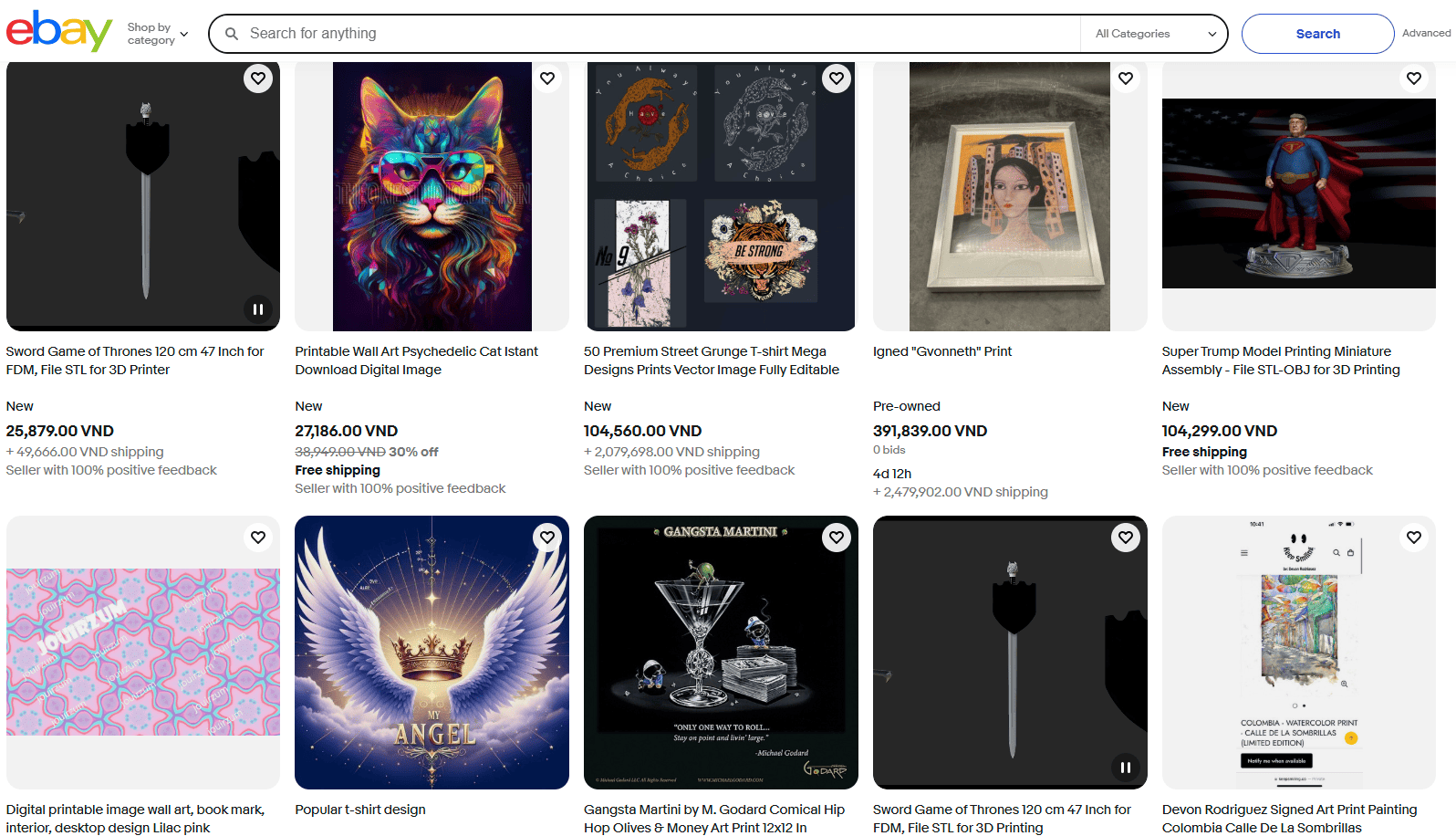 T-shirt designs