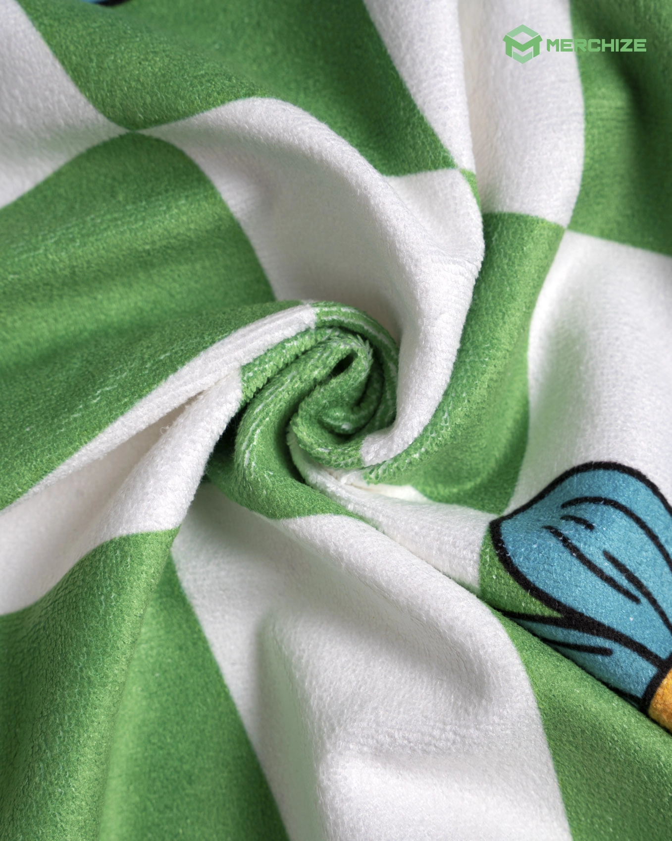 print on demand beach towels